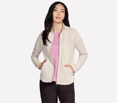The GO WALK Shine Jacket | Skechers online