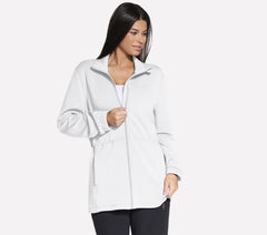 SKECHLUXE Elevate Tunic Jacket | Skechers outlet