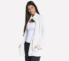 SKECHLUXE Elevate Tunic Jacket | Skechers sale