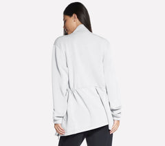 SKECHLUXE Elevate Tunic Jacket | Skechers discount