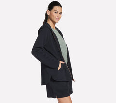 GO WALK Everywhere Tunic Jacket | Skechers for sale