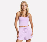 WHITE / SILVER / PURPLE,S
