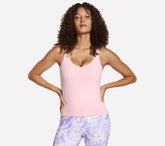 WHITE / PINK,S