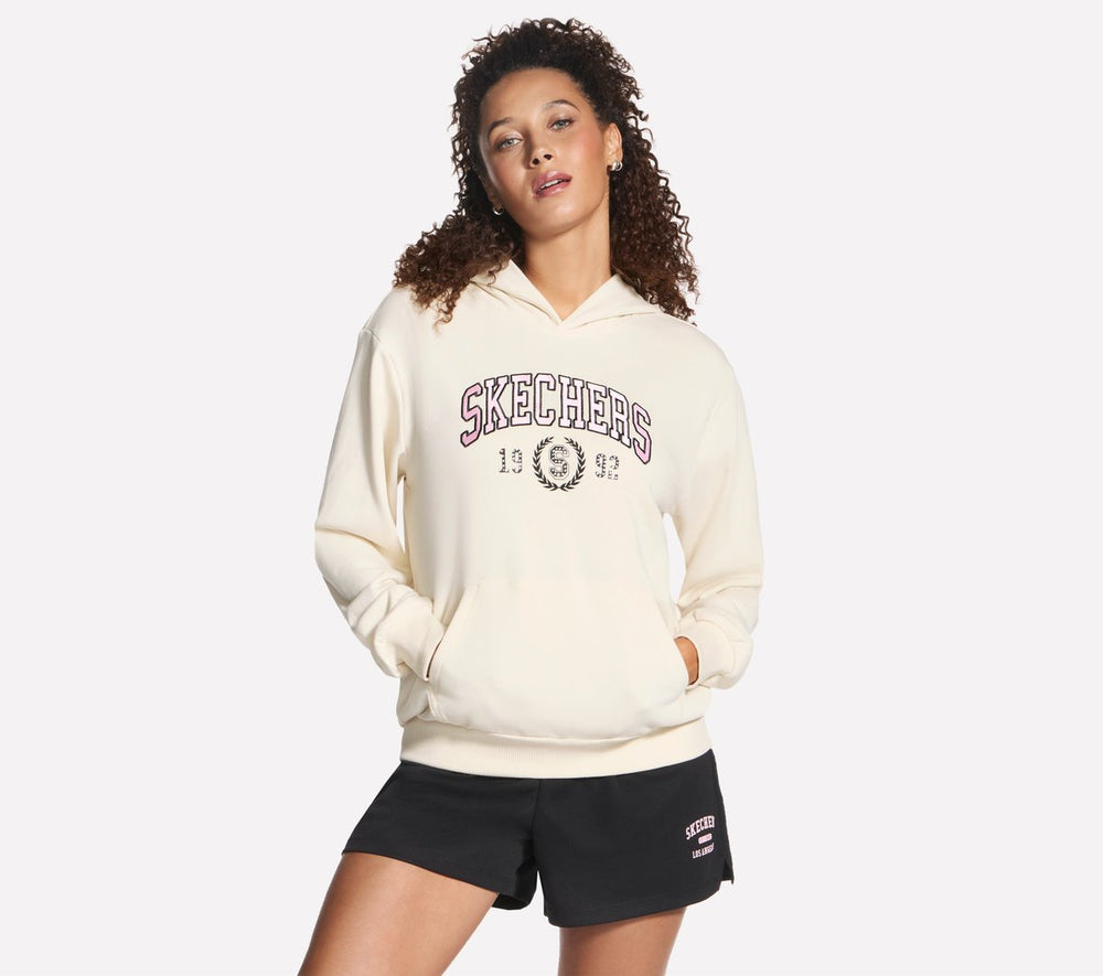 Varsity Hoodie | Skechers outlet