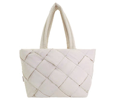 Woven Tote Bag | Skechers online