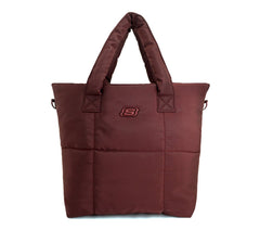 Quilted Shopper Tote | Skechers US