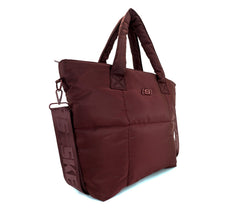Quilted Shopper Tote | Skechers US