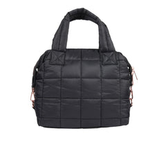 Mini Quilted Puffer Tote | Skechers outlet