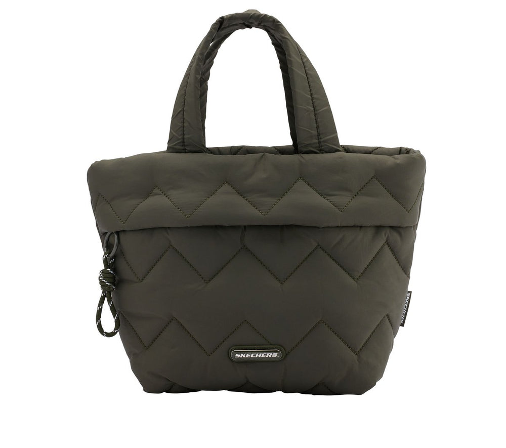 Quilted Mini Tote Bag | Skechers on sale