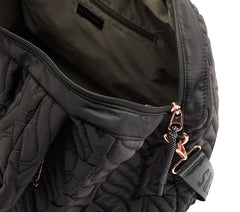 Quilted Tote Bag | Skechers for sale