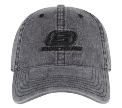 Denim Embroidered Hat | Skechers US