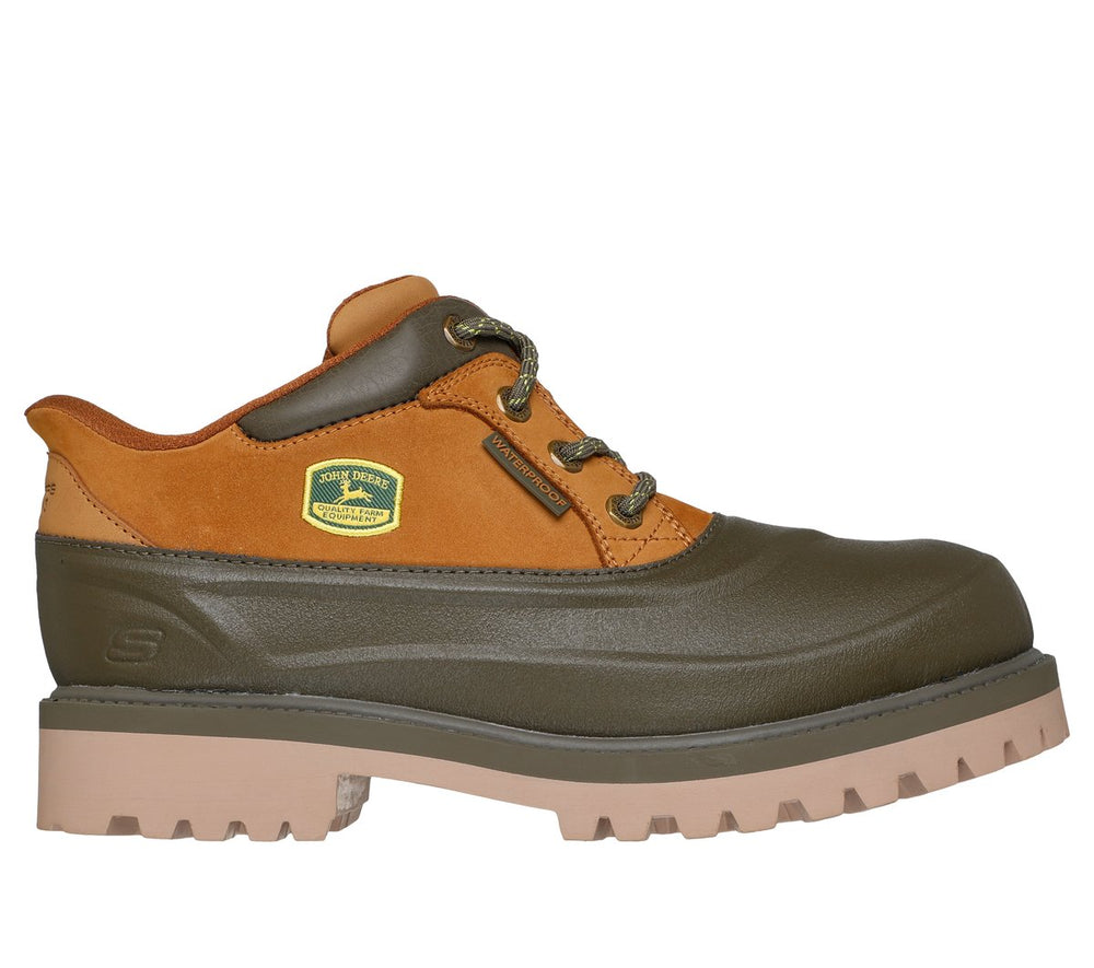 Slip-ins John Deere Waterproof Relaxed Fit: Sergeants - Aldridge | Skechers outlet