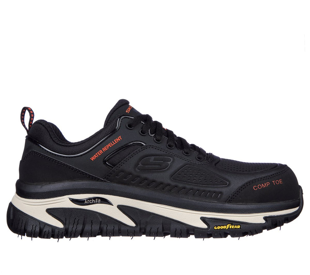 Work: Arch Fit Road Walker - Raylan | Skechers sale