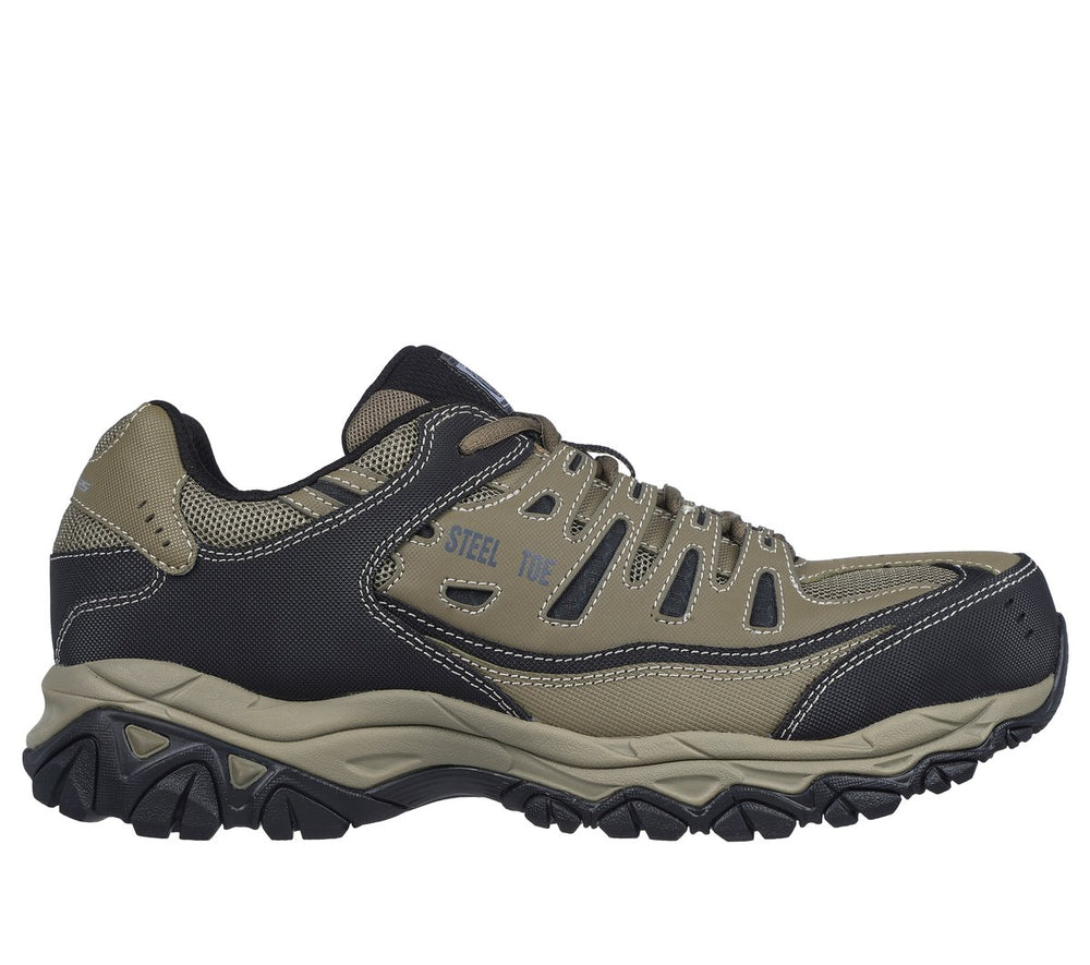 Work Relaxed Fit: Cankton ST | Skechers US