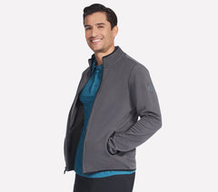 The Hoodless Hoodie Ottoman Jacket | Skechers for sale