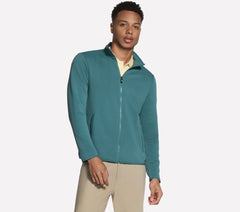 The Hoodless Hoodie Ottoman Jacket | Skechers US