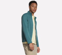 The Hoodless Hoodie Ottoman Jacket | Skechers US