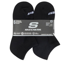 6 Pack Core Low Cut Medium Socks | Skechers on sale