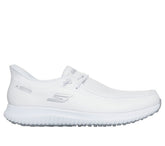 WHITE / SILVER,6.0,Medium