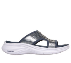 Contour Foam Sandal - Cozy Fit Costal Air | Skechers sale