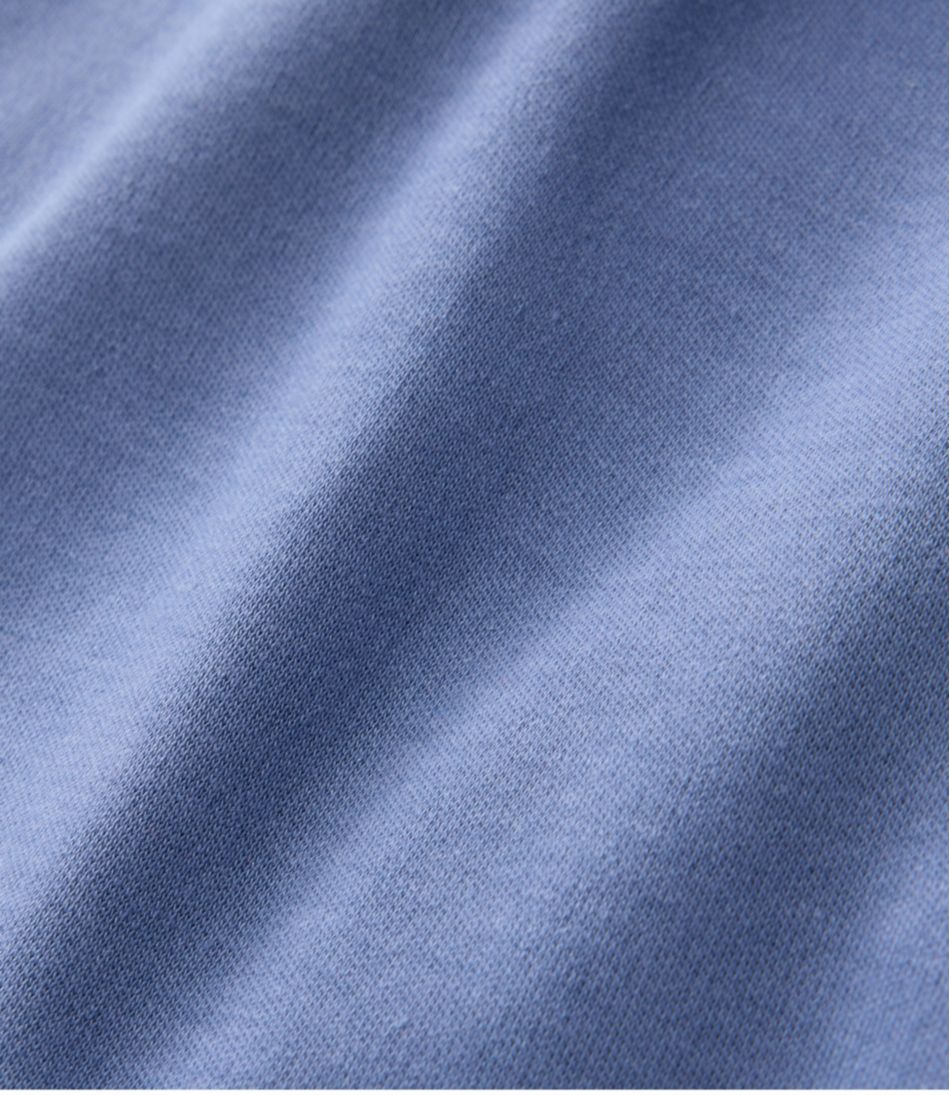 L.L.Bean Online | Women's Pima Cotton Tee, Short-Sleeve Crewneck