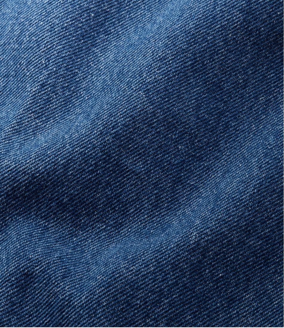 L.L.Bean New | Men's Double L® Jeans, Classic Fit, Fleece-Lined