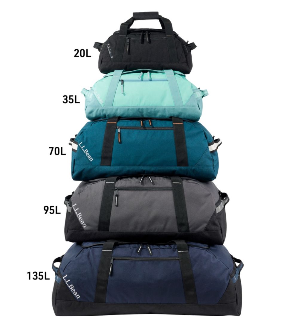 L.L.Bean Discount | Adventure Duffle, Small, 20L