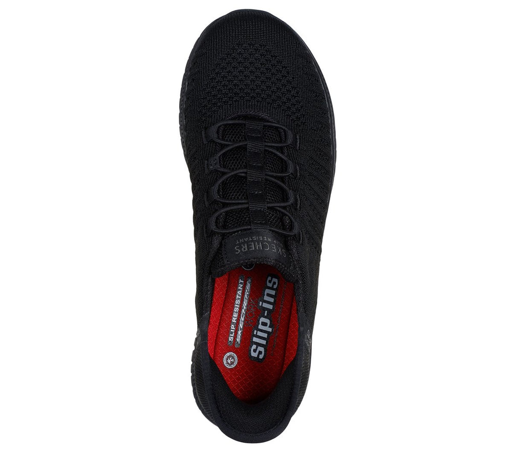 Slip-ins Work Slip-Resistant: Virtue - Valsea | Skechers outlet