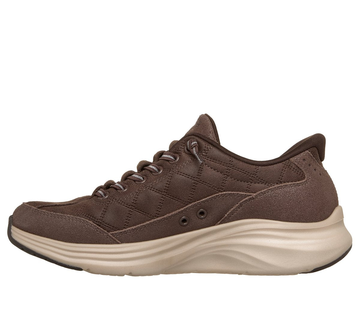 Slip-ins: Contour Foam - Cozy Fit Natural Ease | Skechers on sale