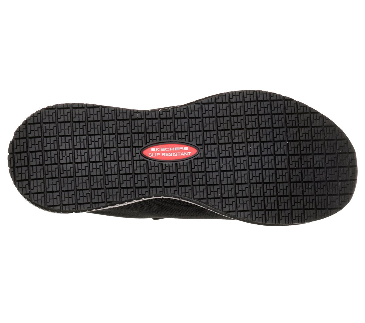 Work Slip-Resistant Relaxed Fit: Squad | Skechers for sale
