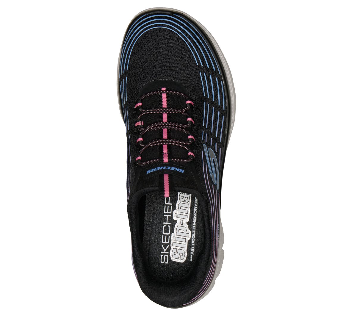 Slip-ins: Summits Plus - Bright Wave | Skechers US