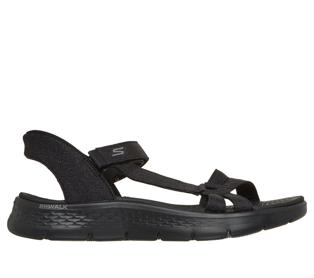 Slip-ins: GO WALK Flex Sandal - Illuminate | Skechers discount