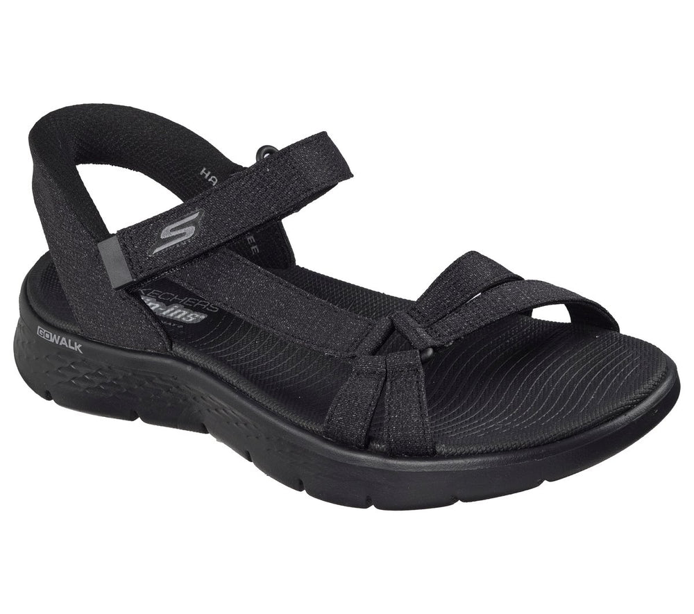 Slip-ins: GO WALK Flex Sandal - Illuminate | Skechers discount