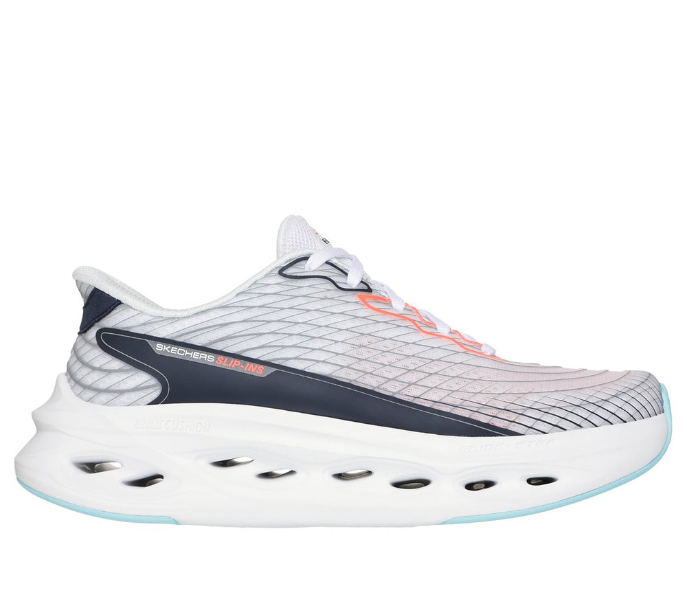 Slip-ins: Max Cushioning Glide-Step - Sapphire | Skechers for sale