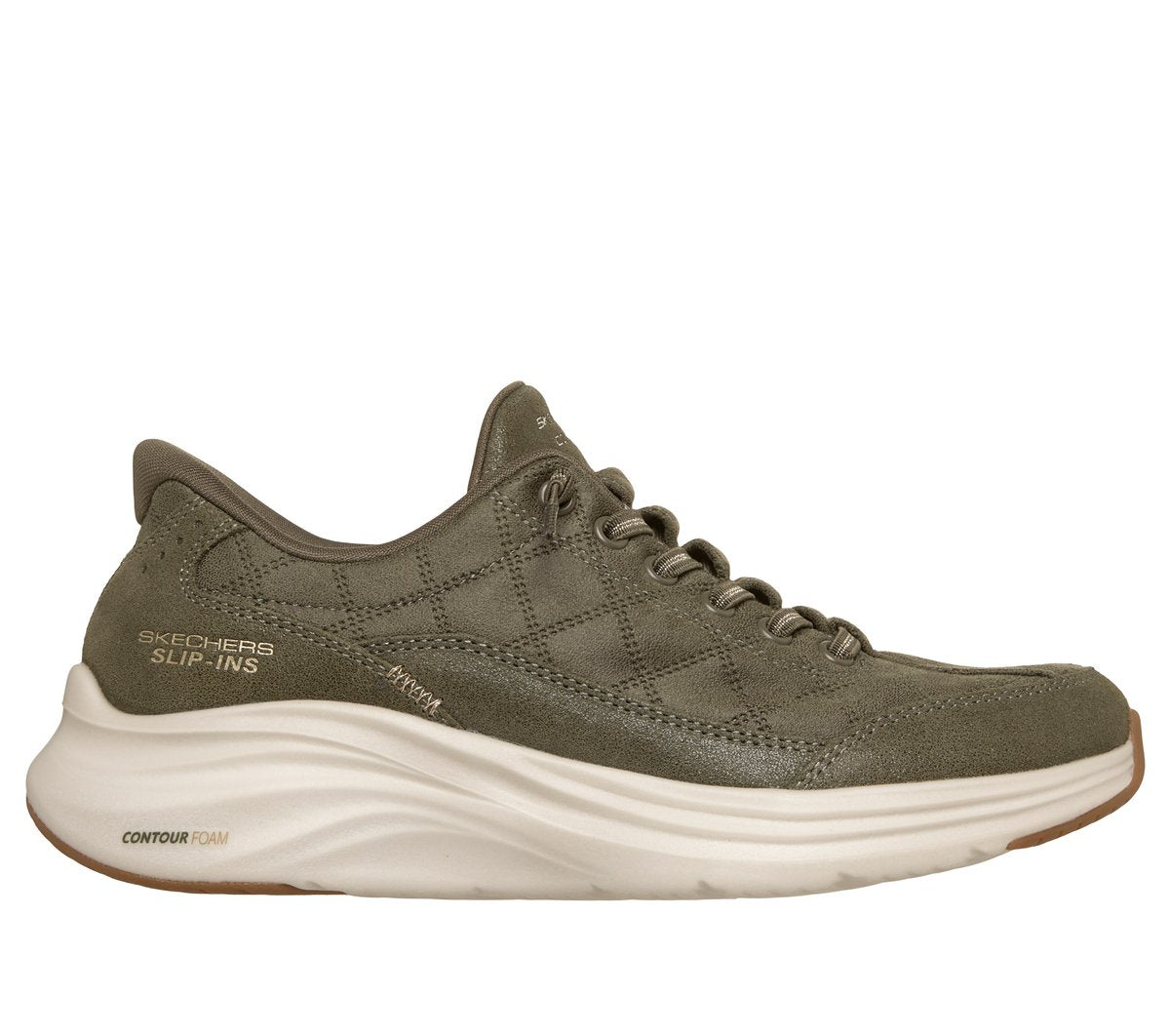 Slip-ins: Contour Foam - Cozy Fit Natural Ease | Skechers sale