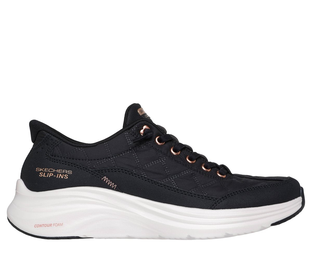 Slip-ins: Contour Foam - Cozy Fit Golden Hour | Skechers US