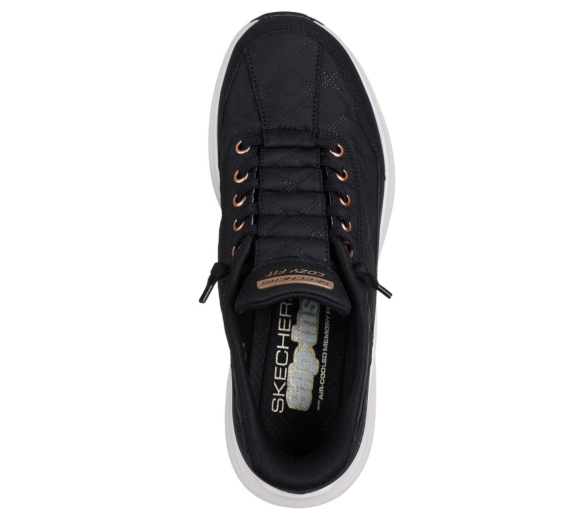 Slip-ins: Contour Foam - Cozy Fit Golden Hour | Skechers US