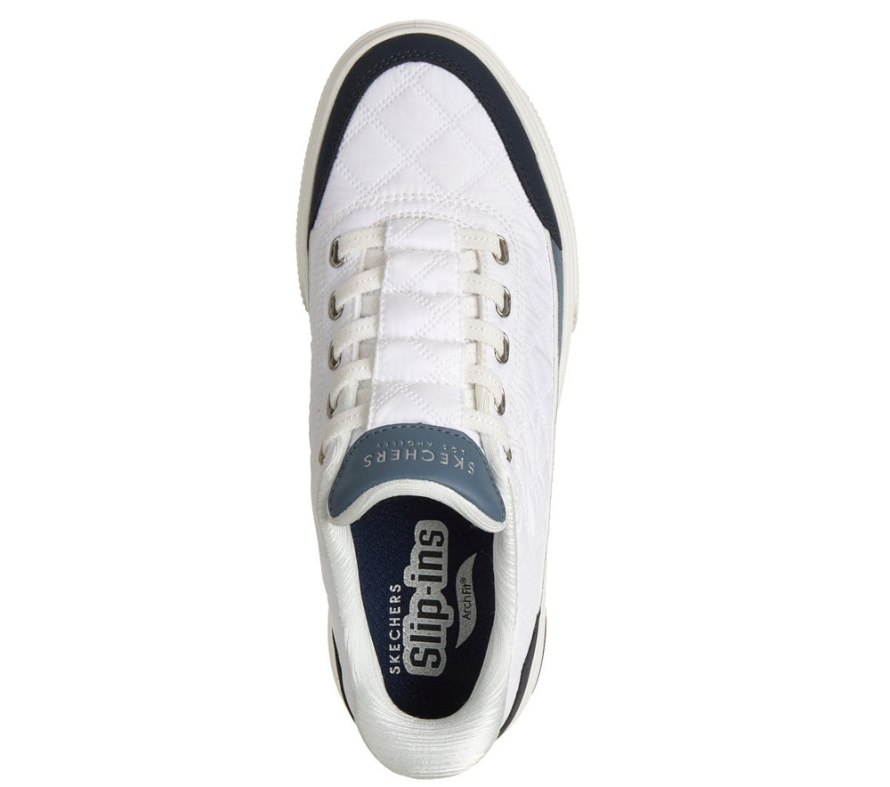 Slip-ins: Arch Fit Arcade - Cozy Fit Cuddle Steps | Skechers sale