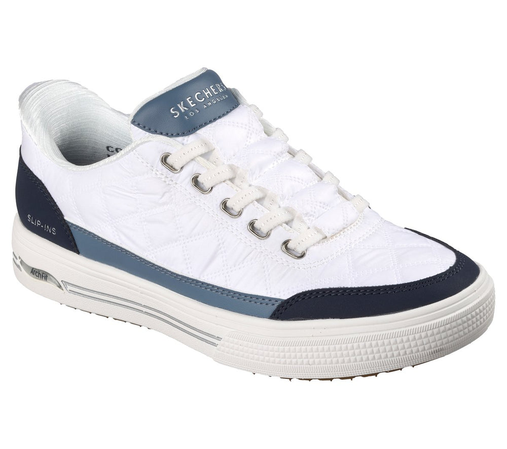 Slip-ins: Arch Fit Arcade - Cozy Fit Cuddle Steps | Skechers sale