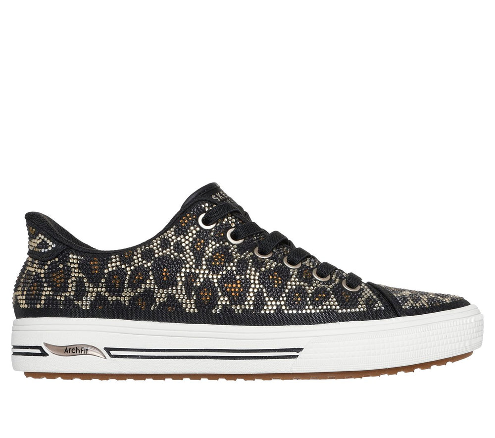 Slip-ins: Arch Fit Arcade - Dazzle You | Skechers US