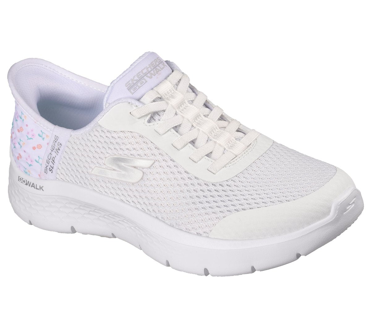 Slip-ins: GO WALK Flex - Lily Rose | Skechers online
