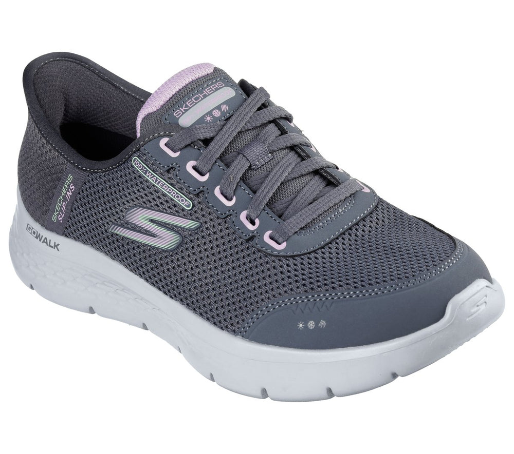 Slip-ins Waterproof: GO WALK Flex - Clear Creek | Skechers sale