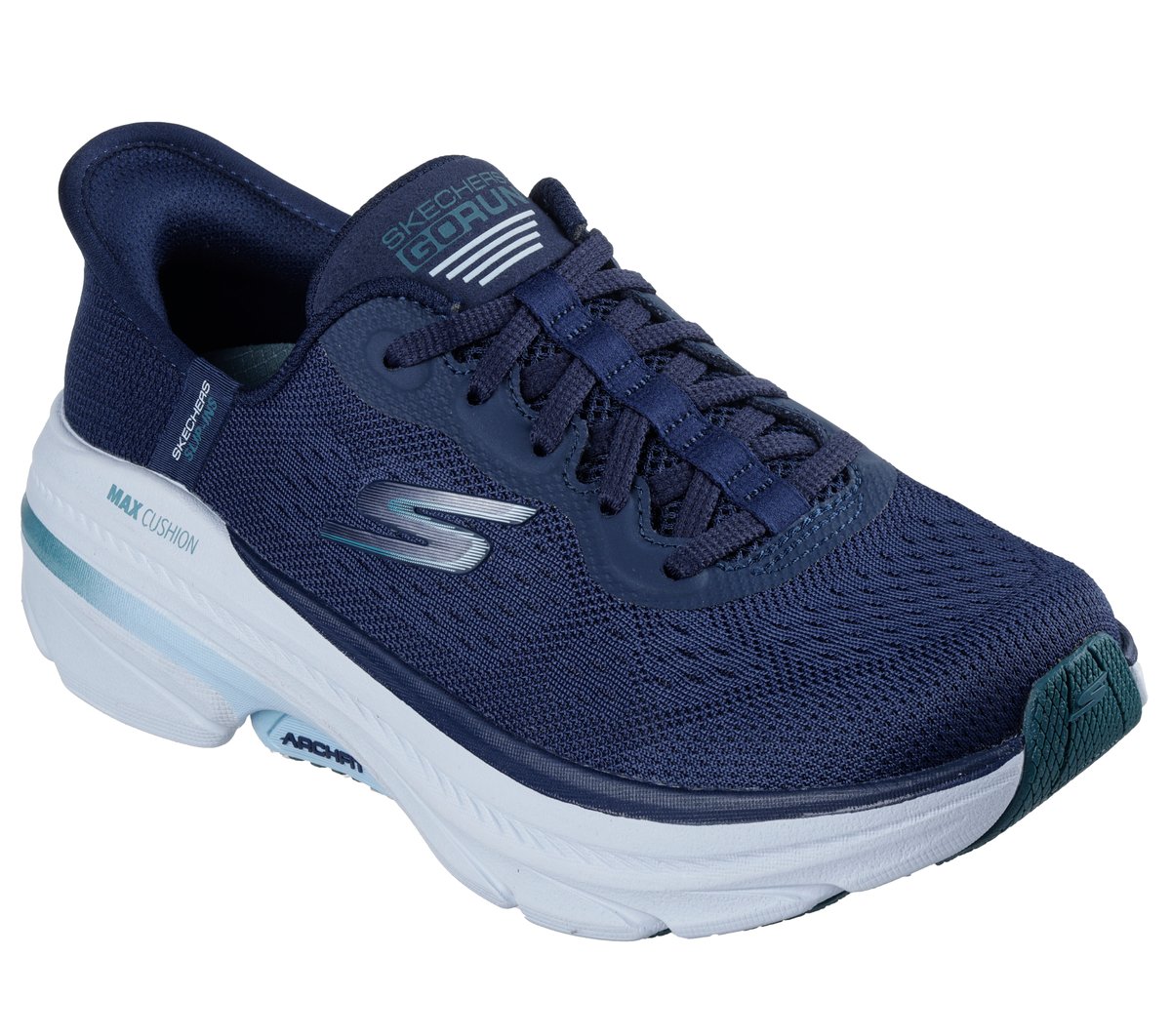 Slip-ins: Max Cushioning Arch Fit 2.0 - Antilles | Skechers for sale