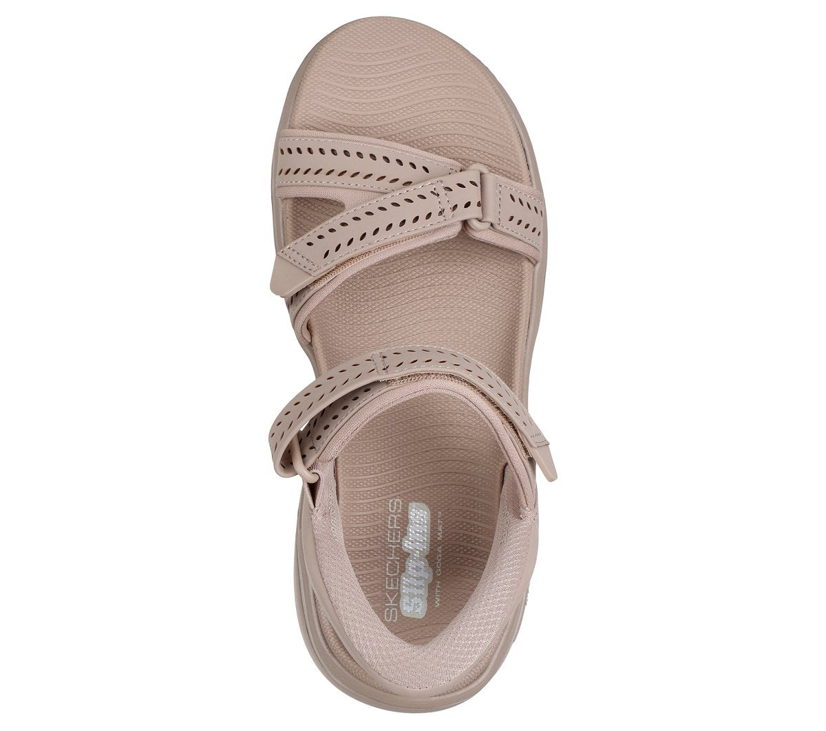 Slip-ins: GO WALK Arch Fit 2.0 Sandal - Candace | Skechers online