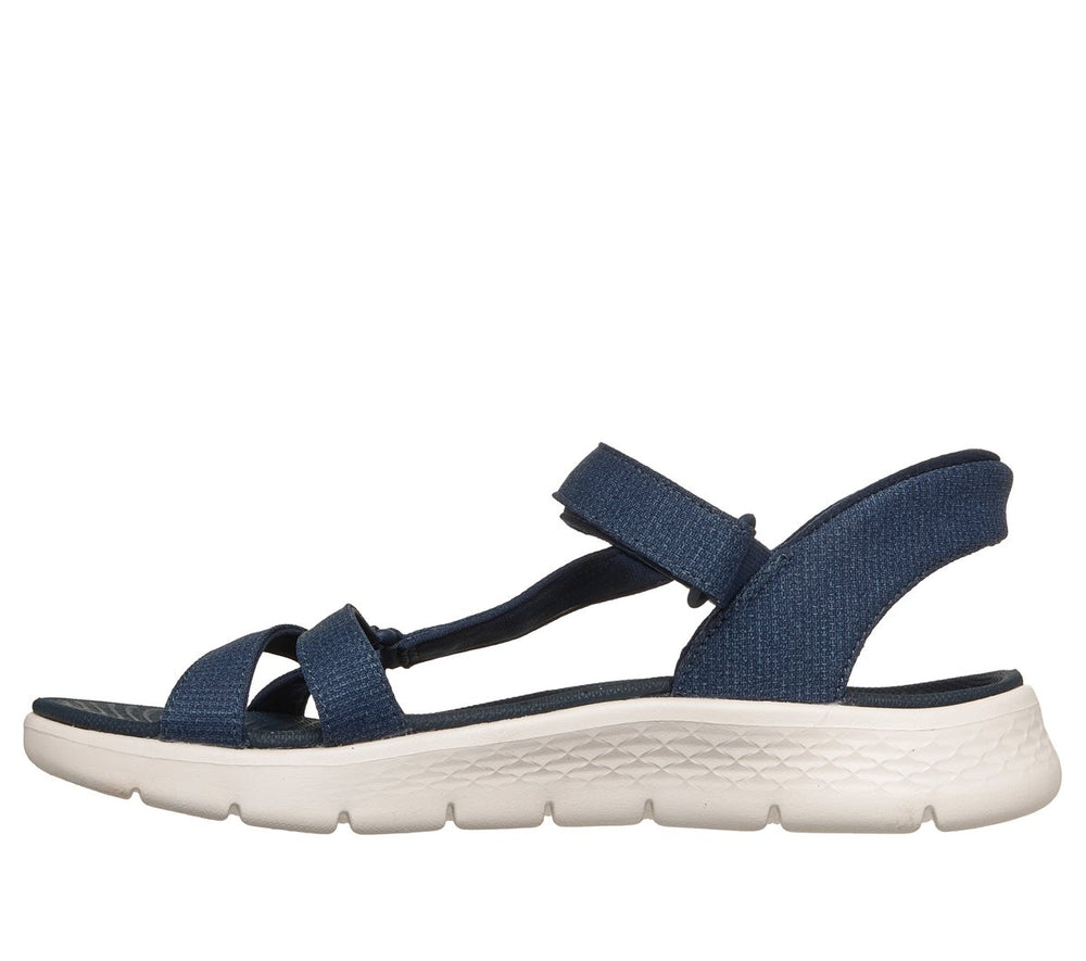 Slip-ins: GO WALK Flex Sandal - Illuminate | Skechers discount