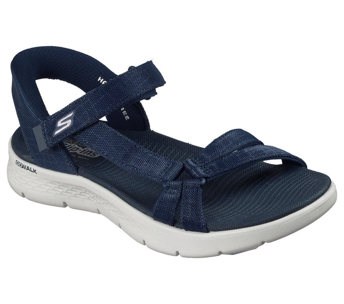 Slip-ins: GO WALK Flex Sandal - Sssophia | Skechers for sale