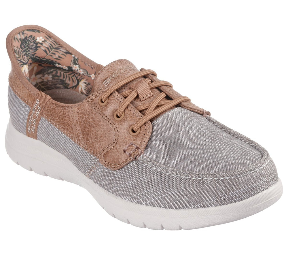 Slip-ins: On-The-GO - Coastal Sky | Skechers US