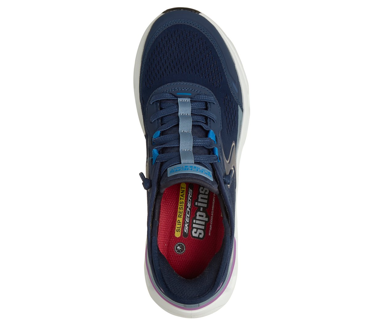 Slip-ins Work Slip-Resistant: Glide-Step Altus | Skechers online