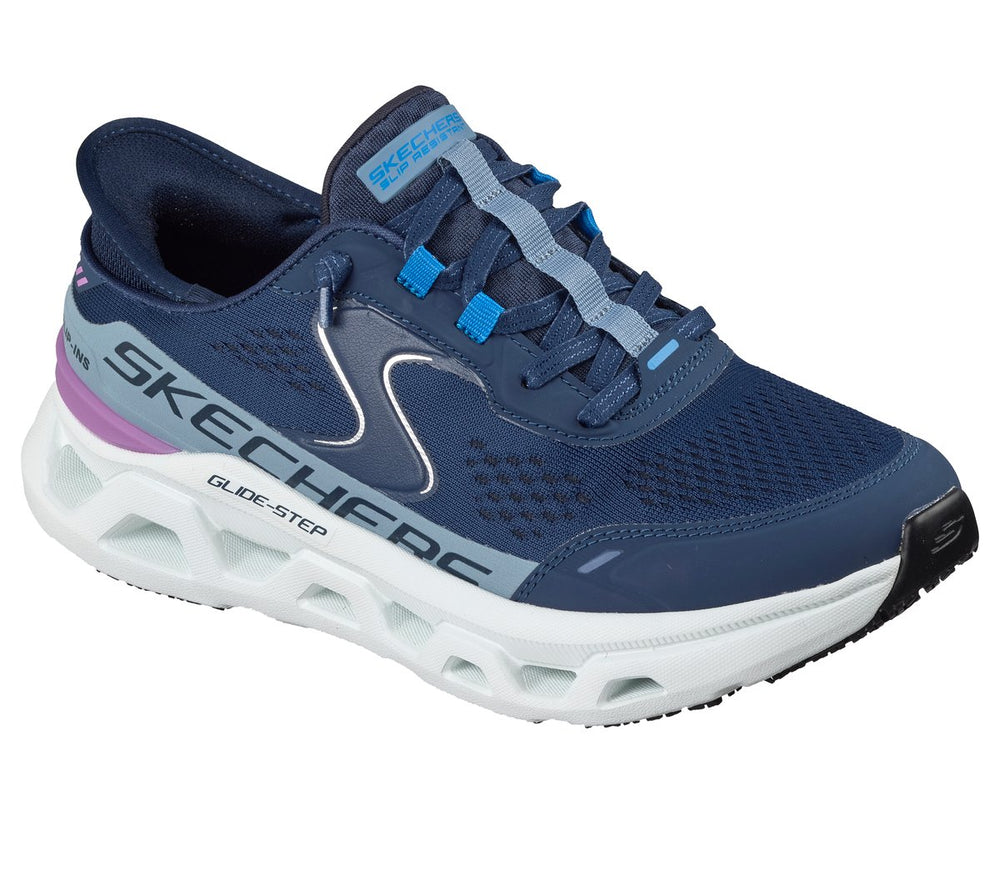 Slip-ins Work Slip-Resistant: Glide-Step Altus | Skechers online