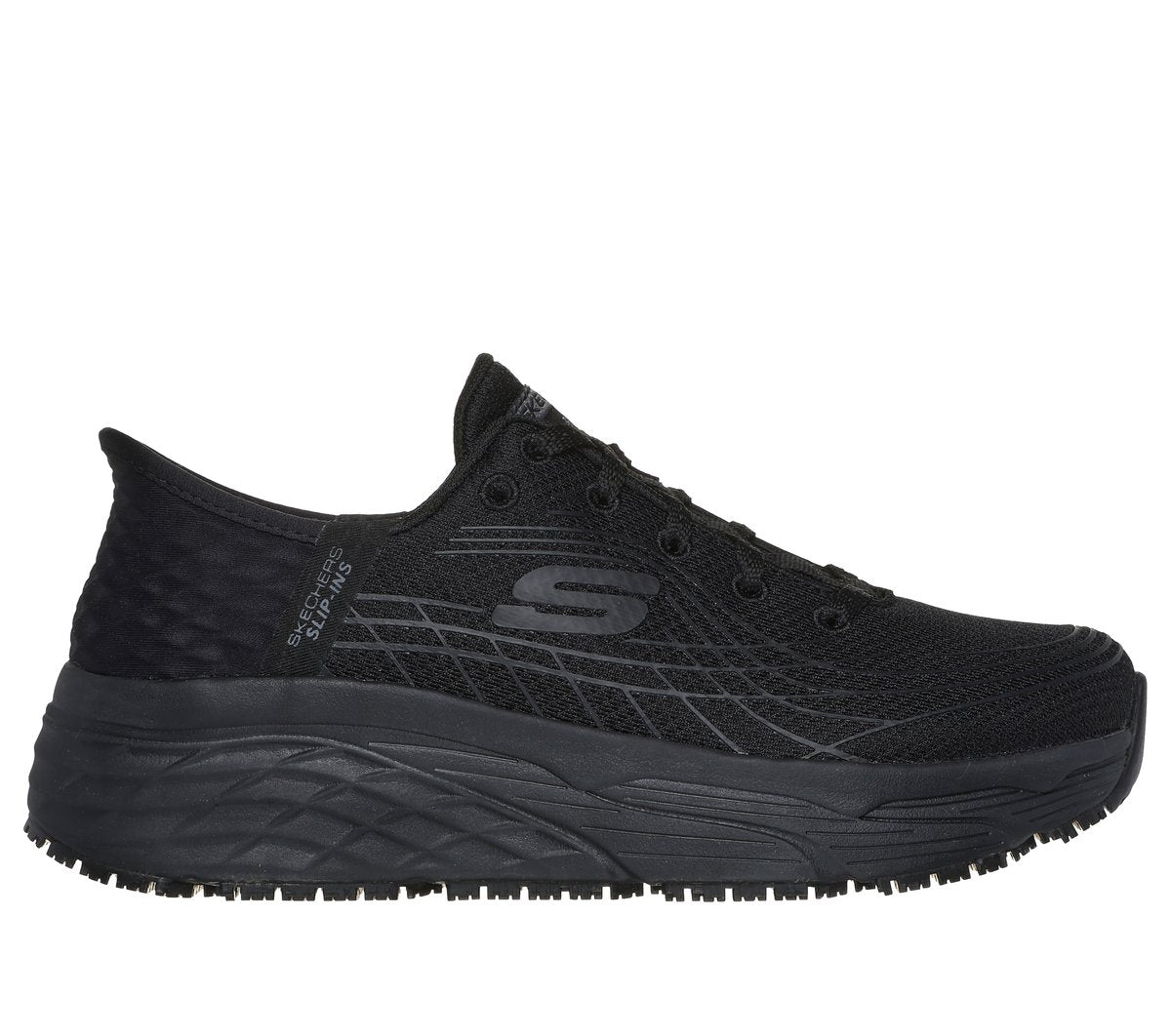 Slip-ins Work Relaxed Fit: Max Cushioning Elite - Eltra | Skechers on sale